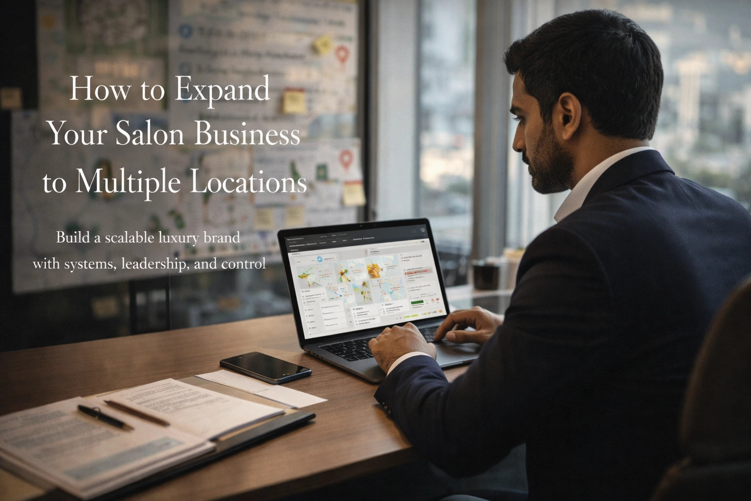 How to Expand Your Salon Business to Multiple Locations