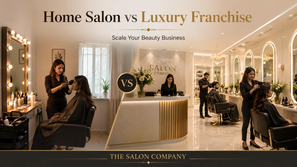 Home Salon Business – Is It Profitable