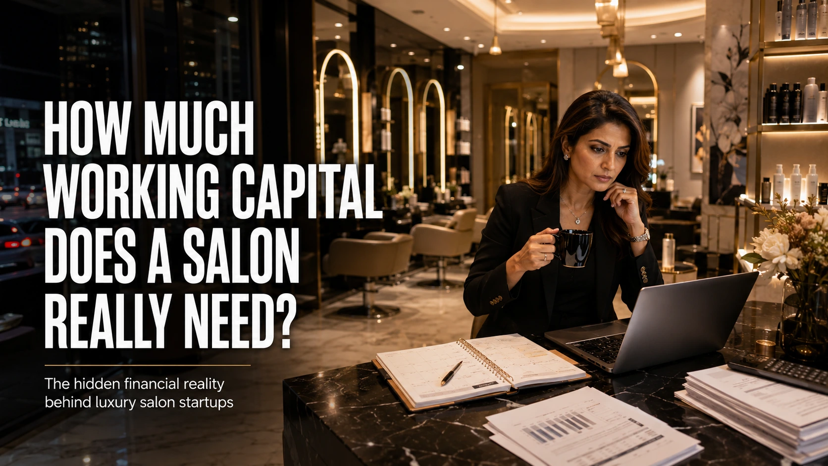 How Much Working Capital Do You Need for a Salon?