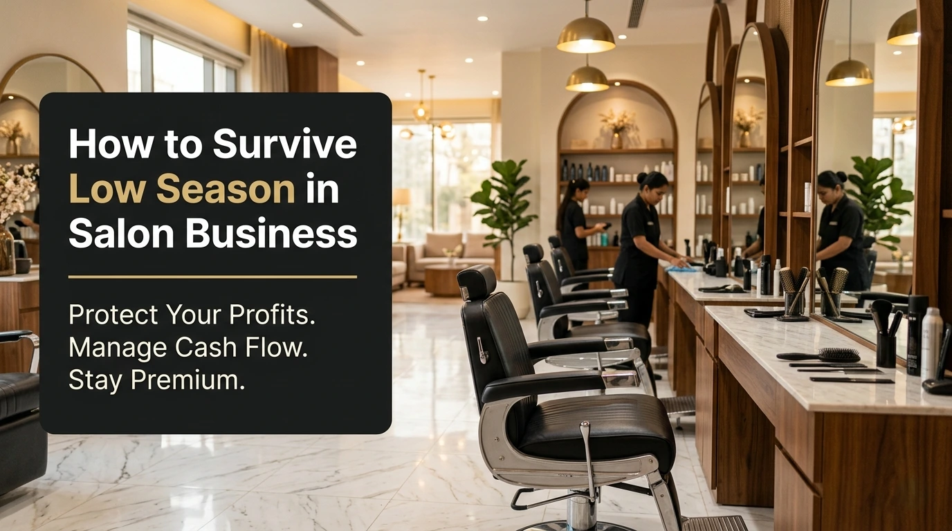 How to Survive Low Season in Salon Business