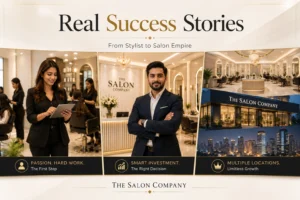 Real Success Stories of Salon Owners (Case Study Style)