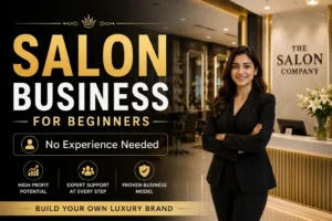Salon Business for Beginners (No Experience Guide)