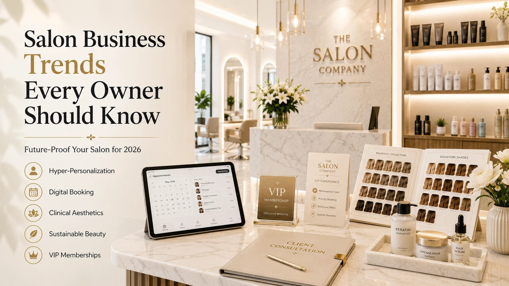 Salon Business Trends Every Owner Should Know