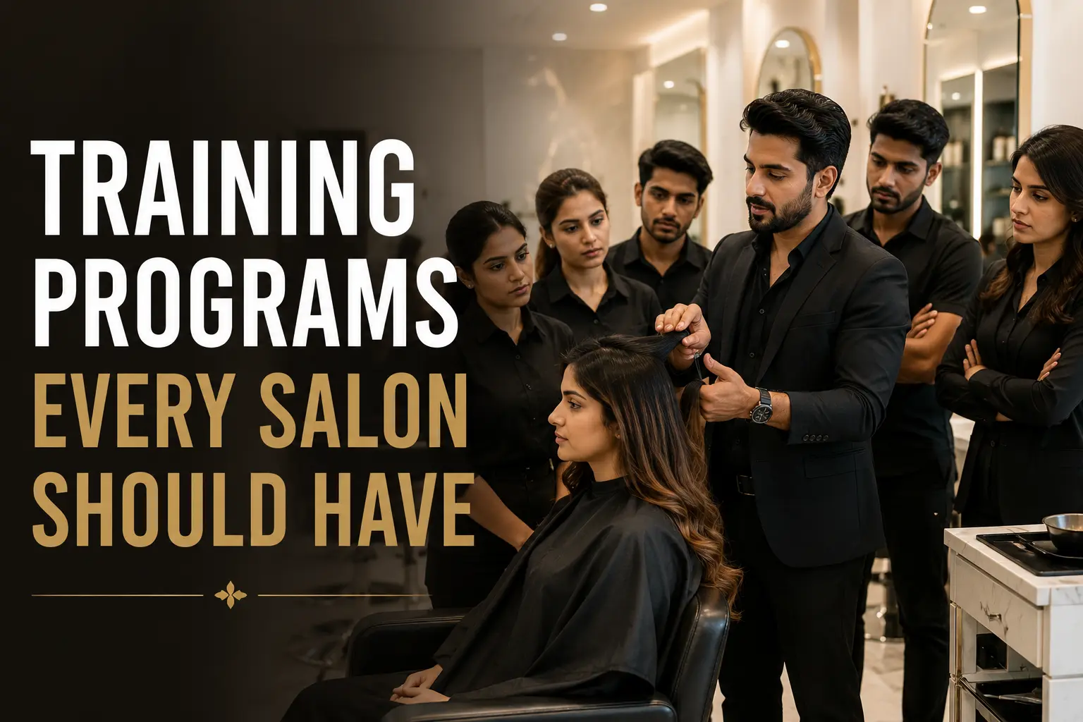 Training Programs Every Salon Should Have