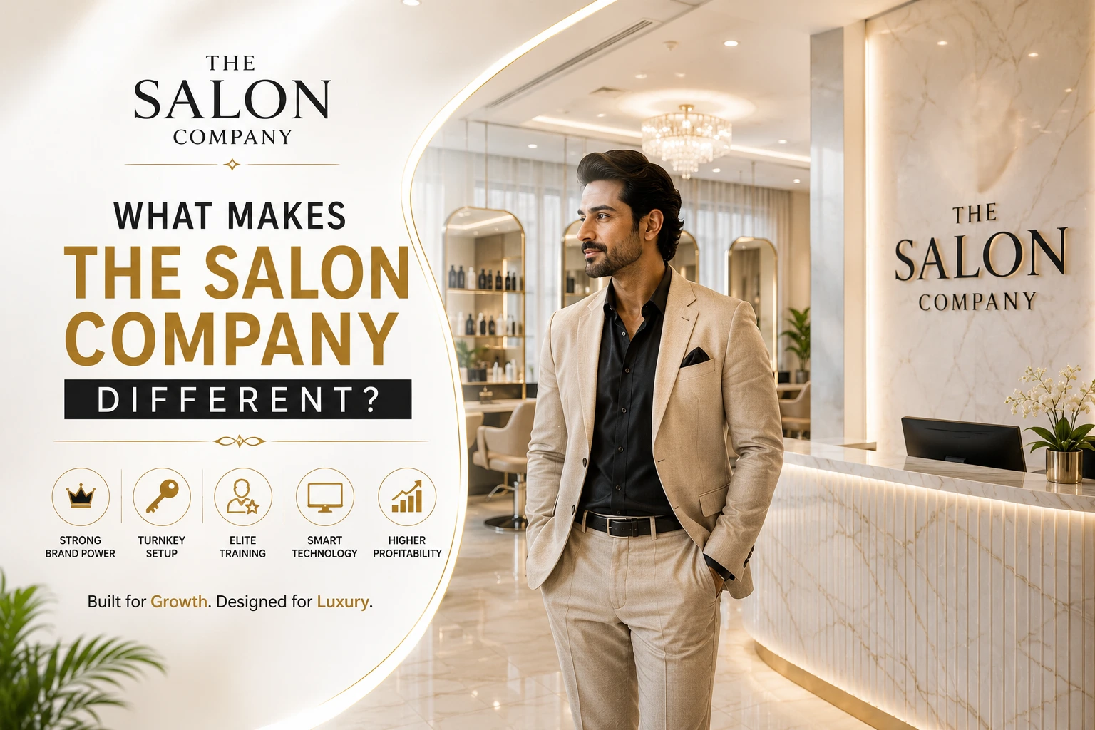 What Makes The Salon Company Different from Other Brands